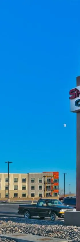 Shoshone Rose Casino & Hotel，位于兰德的酒店