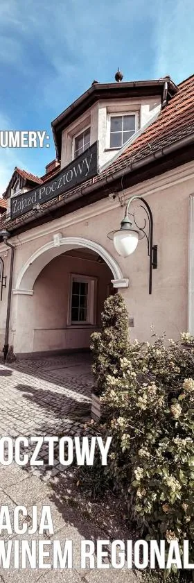 Hotel Zajazd Kultury, dawniej Pocztowy，位于绿山城的酒店