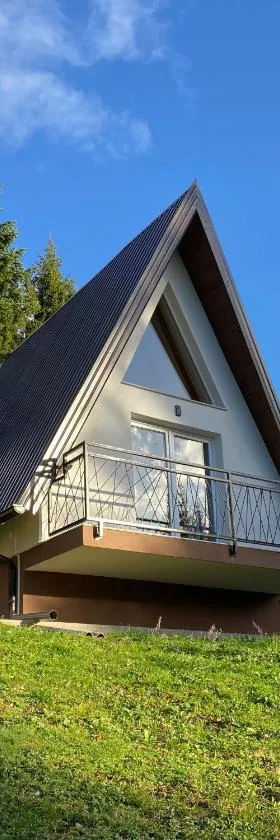Alpi Cabin Pridolci，位于Busovača的酒店