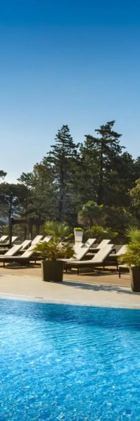 Imperial Heritage Hotel, Valamar Collection，位于拉布的酒店