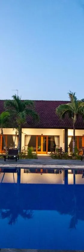 The Bali Menjangan Boutique Villas & Dive Center，位于佩母德兰的酒店