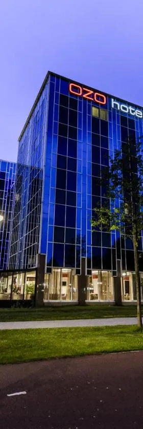 OZO Hotels Arena Amsterdam，位于阿姆斯特丹的酒店