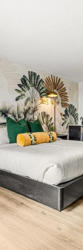 The Mallard Hotel & Suites，位于Copperhill的酒店
