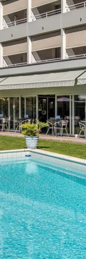 Smart-HOTEL MINUSIO, a Swiss Quality Hotel，位于洛迦诺的酒店