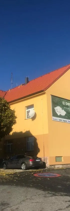 Apartmány RK，位于Horažďovice的酒店