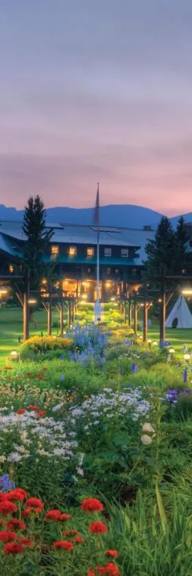 冰川公园旅馆，位于东冰川公园的酒店