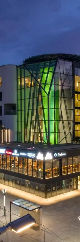 Hotel Vema，位于维索科的酒店
