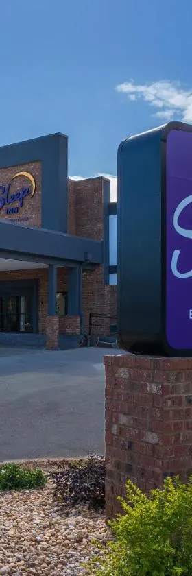 Sleep Inn，位于麦迪逊的酒店