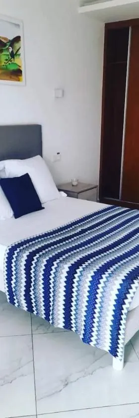 Residencial Santo Amaro，位于塔拉法尔的酒店