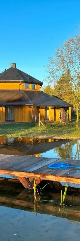 Agroturystyka Złoty Klon，位于Kijanka的酒店