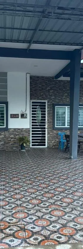 Homestay Triang，位于Kampong Kerayong的酒店