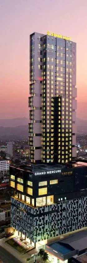 Grand Mercure Lampung，位于班达楠榜的酒店