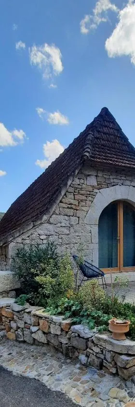 Célézen，位于Espagnac-Sainte-Eulalie的酒店