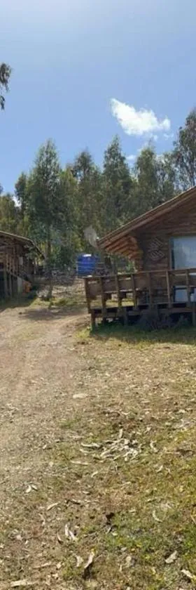 Cabaña Don Pepe, en Estancia Don Domingo，位于库里科的酒店