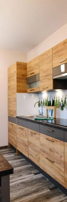 Apartament Lukas，位于肯杰任科兹莱的酒店
