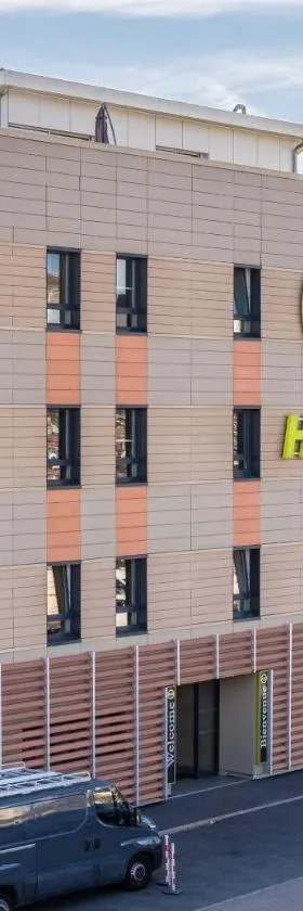 B&B HOTEL Limoges Centre Gare，位于里摩日的酒店