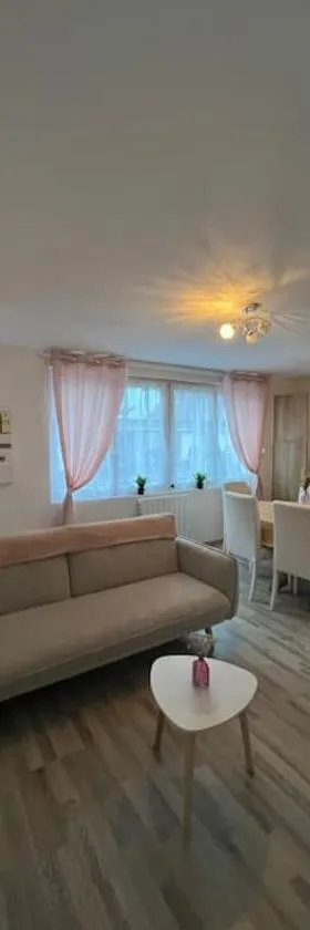 Gîte la perle rose 50 m²，位于奥尔希的酒店