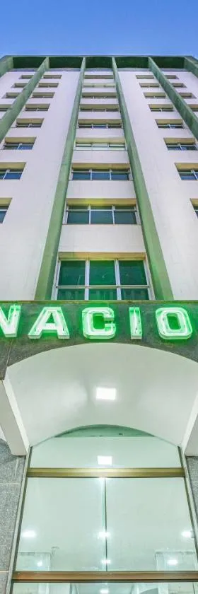 Hotel Nacional Inn Limeira，位于里梅拉的酒店