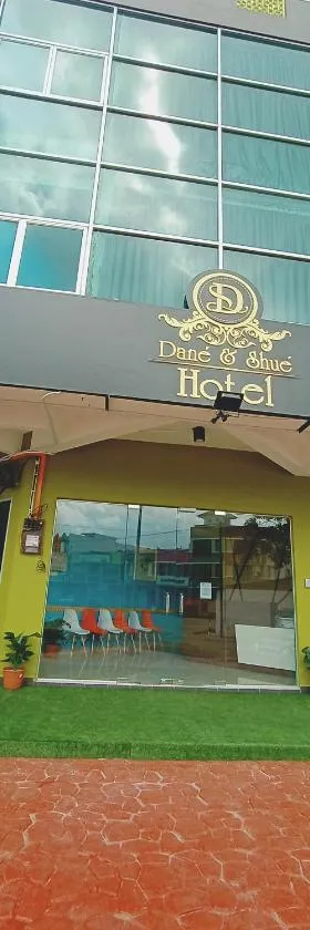 Dane & Shue Hotel Kok Lanas，位于哥打巴鲁的酒店
