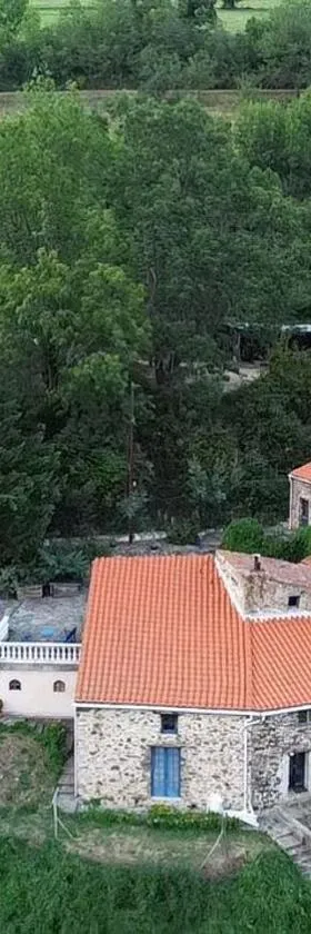 Mas Caraus，位于Montferrer的酒店