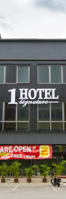 1 Hotel Signature，位于波德申的酒店
