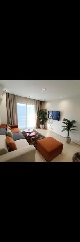 Luxurious apartment in Madinaty, new Cairo city beside Carrefour and mall，位于Madinaty的酒店