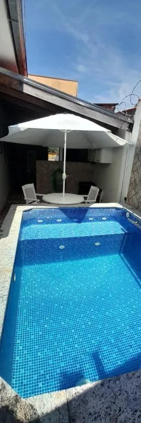 Casinha de Descanso do Sol da Canastra，位于德尔菲诺波利斯的酒店