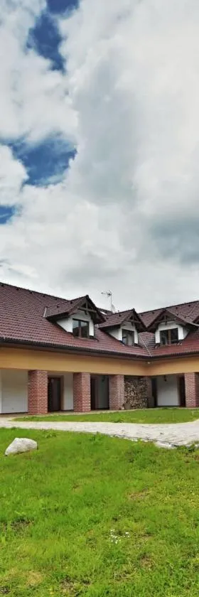 Penzion Šejby，位于Horní Stropnice的酒店
