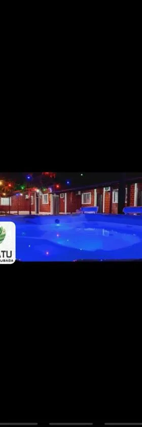 Pousada Angatu alter，位于阿尔特杜尚的酒店