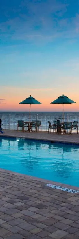 SpringHill Suites by Marriott New Smyrna Beach，位于新士麦那海滩的酒店