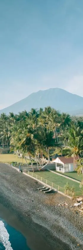Senang Resort，位于提安亚尔的酒店