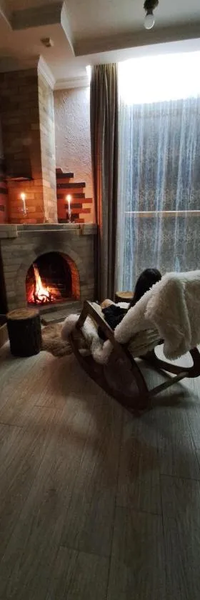 AAA Jermuk rest house，位于杰尔穆克的酒店