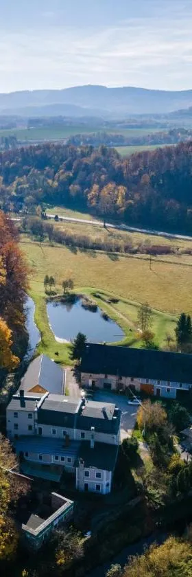 Młyn Wielisław Agroturystyka i Restauracja，位于Sędziszowa的酒店