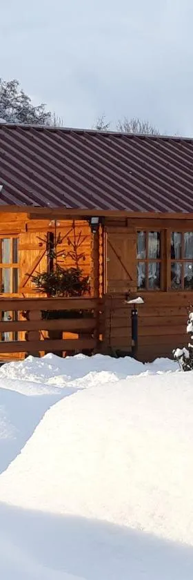 chalets les 5 loups，位于Gerbépal的酒店