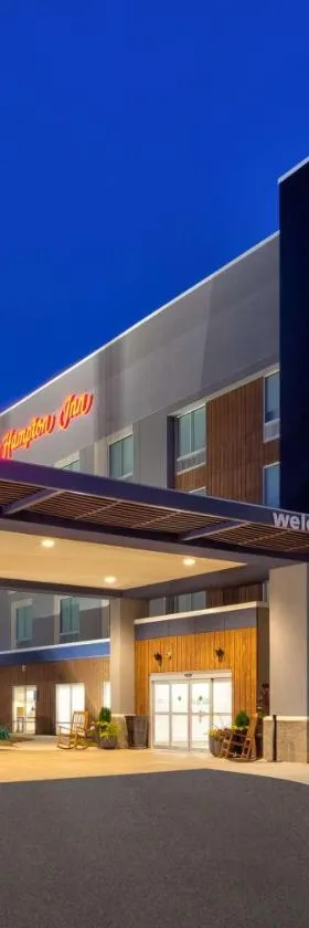 Hampton Inn Danville, Va，位于丹维尔的酒店
