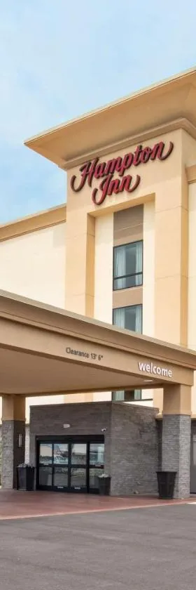 Hampton Inn Union City, Tn，位于尤宁城的酒店