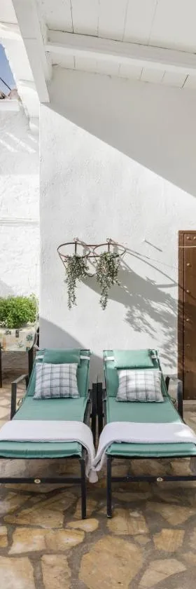Casa Rural Atalaya-Coy，位于Coy的酒店