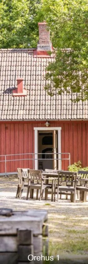 Orehus - Country side cottage with garden，位于Sjöbo的酒店