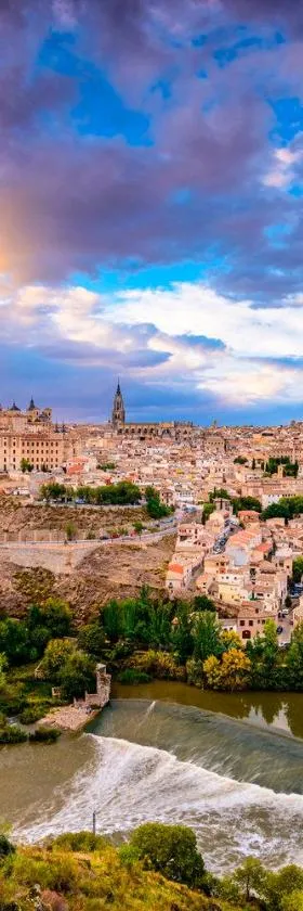 Casa Julieta, tu hogar en Toledo, ideal Puy du Fou，位于Bargas的酒店