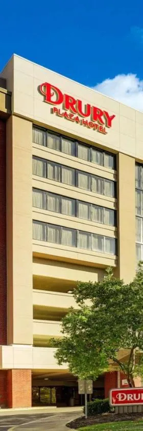 Drury Plaza Hotel Columbus Downtown，位于哥伦布的酒店