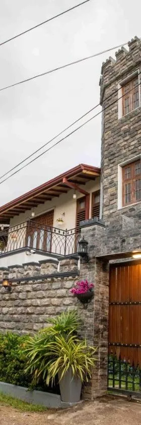 Castle Colombo，位于皮利亚恩达拉的酒店