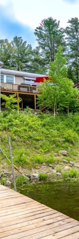 Fish~N~Moor Cabin，位于Hammond的酒店
