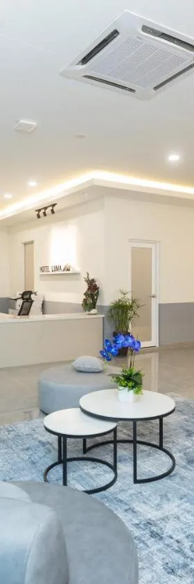 Hotel Luma Senawang，位于芙蓉的酒店
