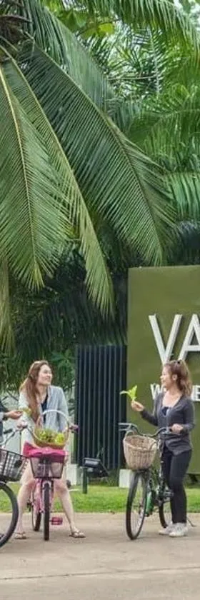 VANA Wellness Resort，位于Ban Muang Bang的酒店