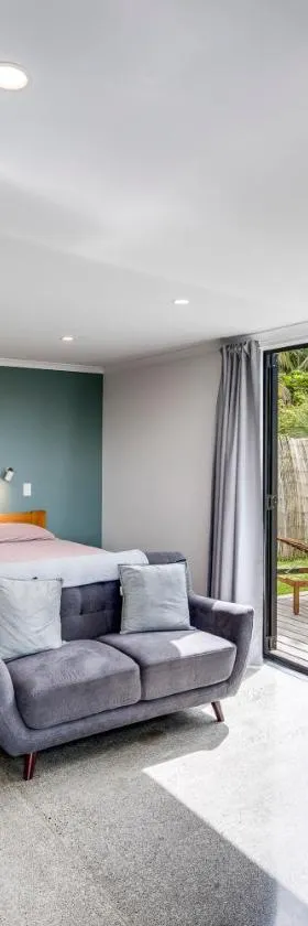 Modern Studio near Clive River，位于克莱夫的酒店