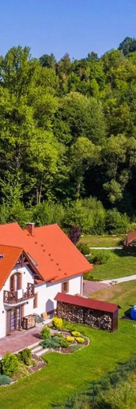 Pod Chmielarzem，位于Wojcieszów的酒店