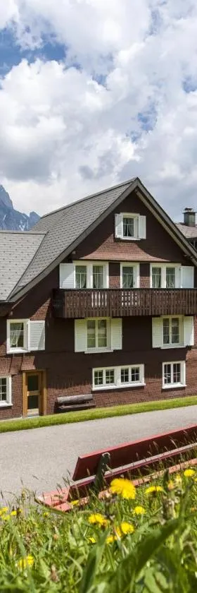 Schwendi Lodge，位于安特瓦塞尔的酒店