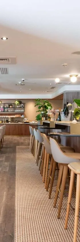 Mercure Paris Ouest Saint Germain，位于圣日耳曼昂莱的酒店