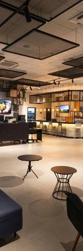 ibis Barra do Garcas，位于巴拉-杜加萨斯的酒店