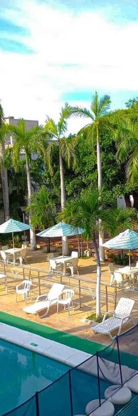 Vajamar Hotel，位于巴耶杜帕尔的酒店